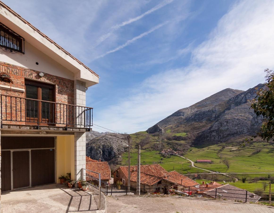 La Resplenda Apartment Bejes Exterior foto