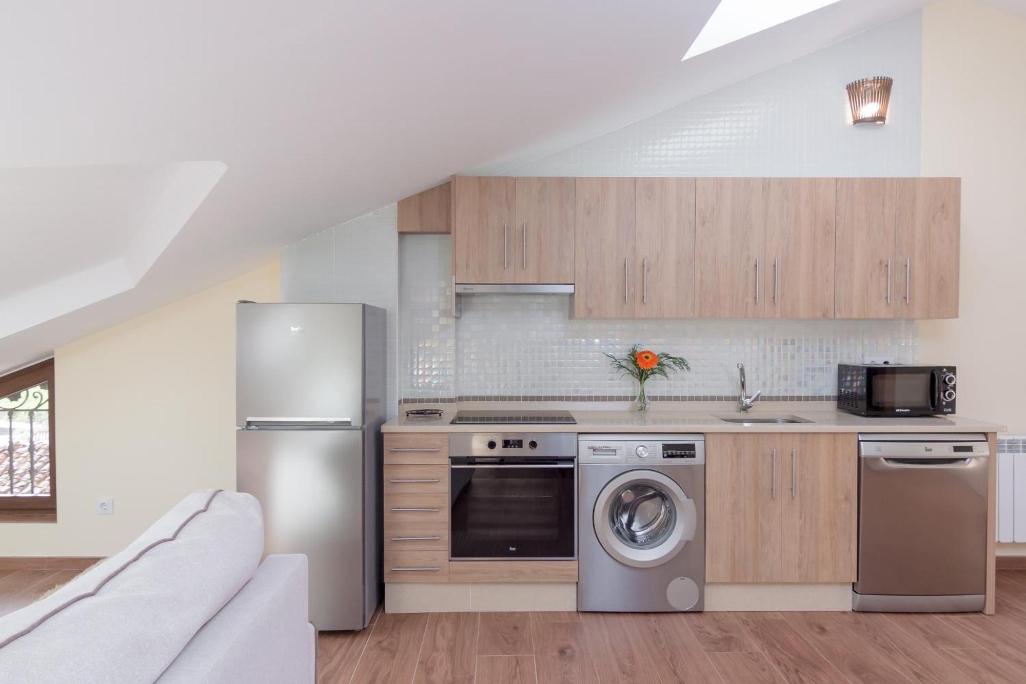 La Resplenda Apartment Bejes Exterior foto